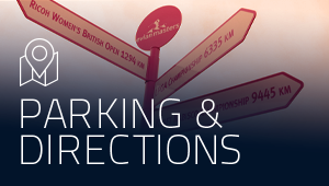 Parking and Directions