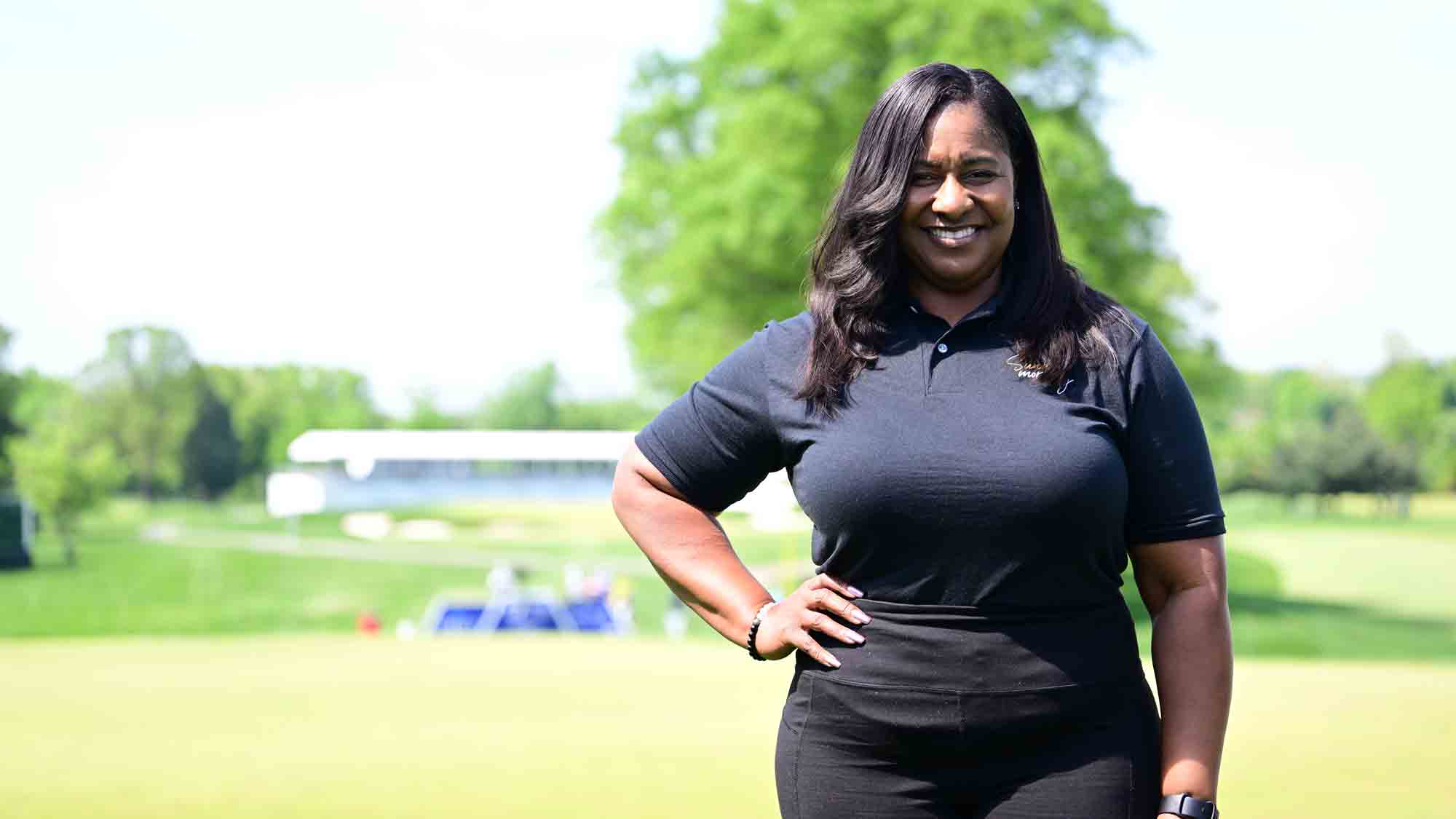 Savannah Mitchell founded Sunday Morning Coffee Company in 2021