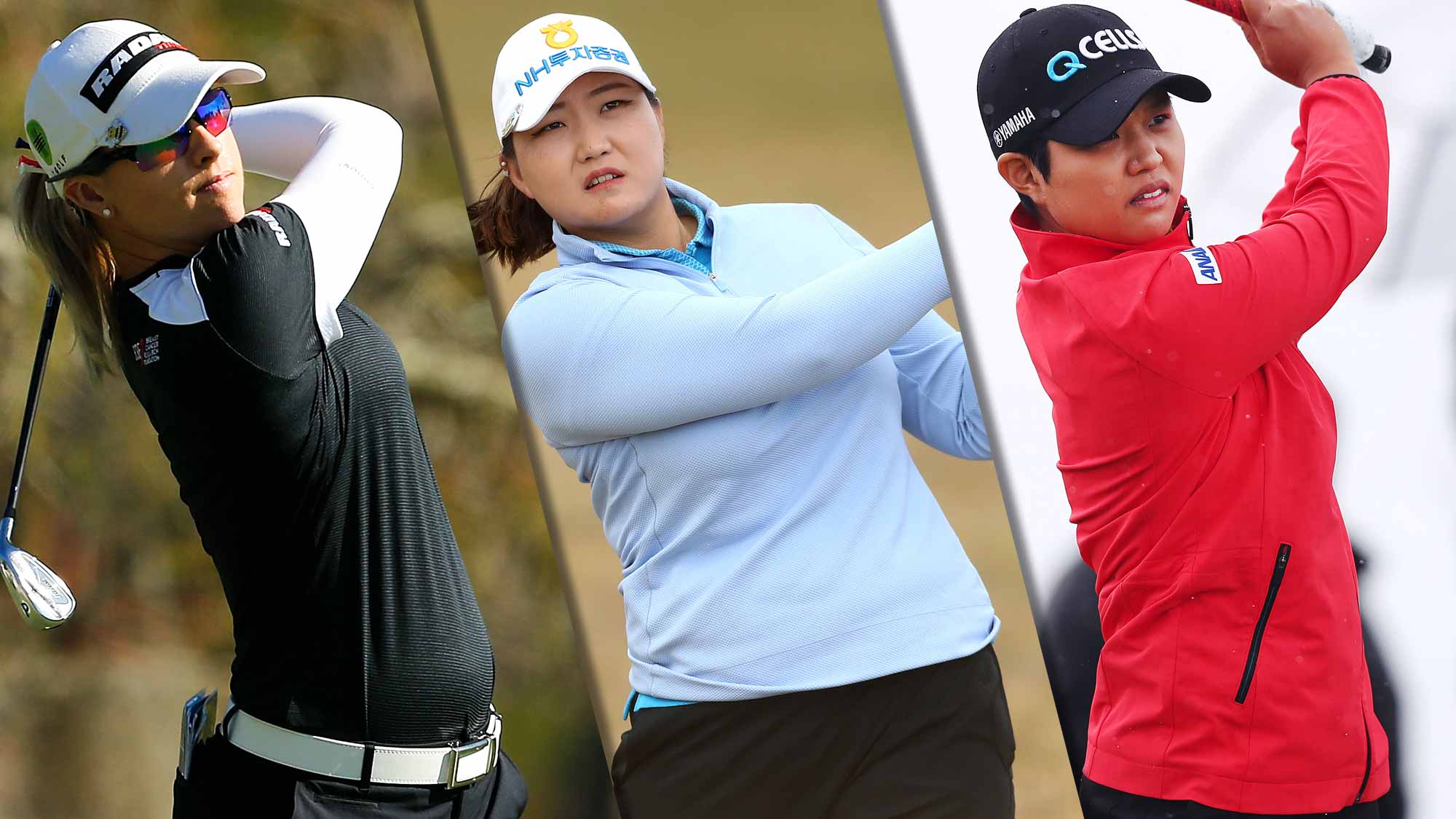 Groups & Tee Times - Final Round of the ISPS Handa Vic Open | News ...