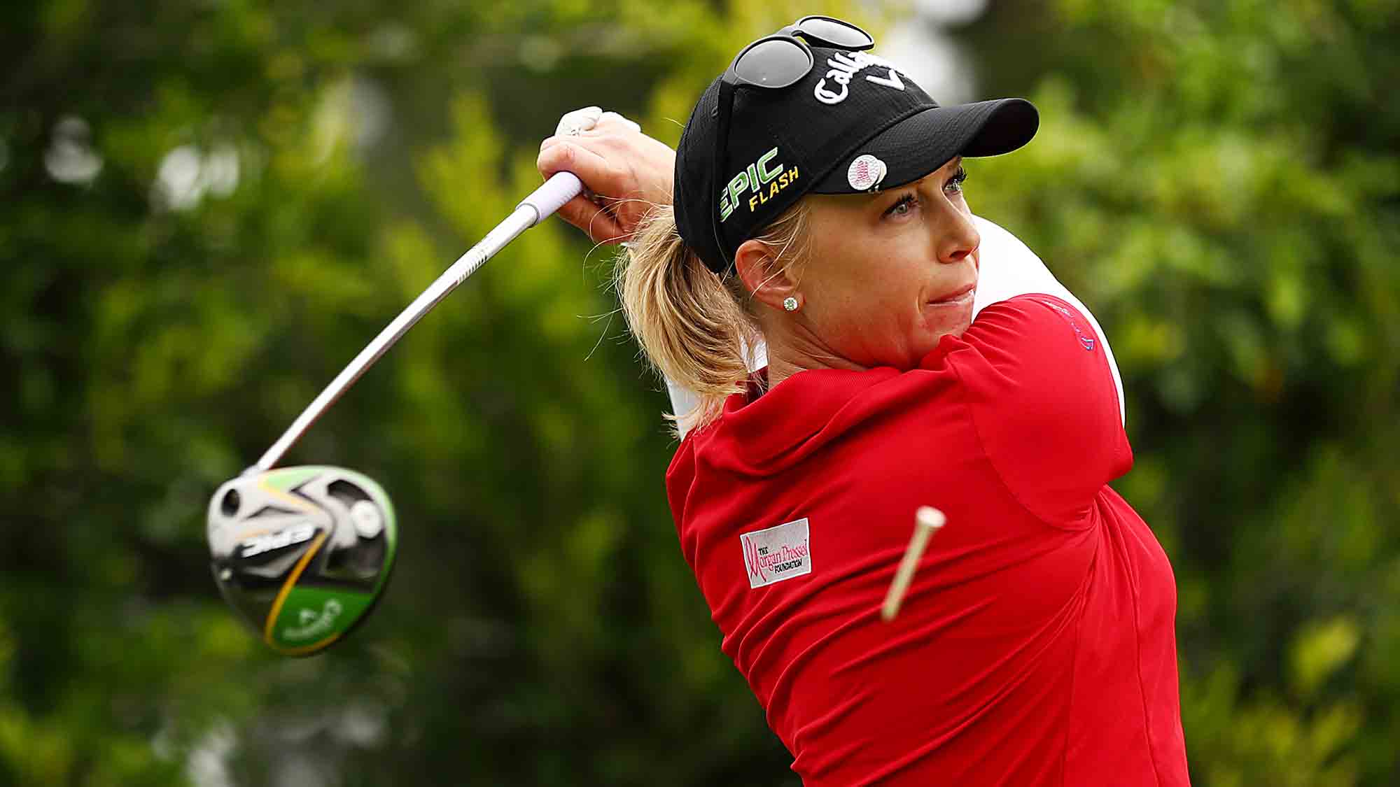 Morgan Pressel