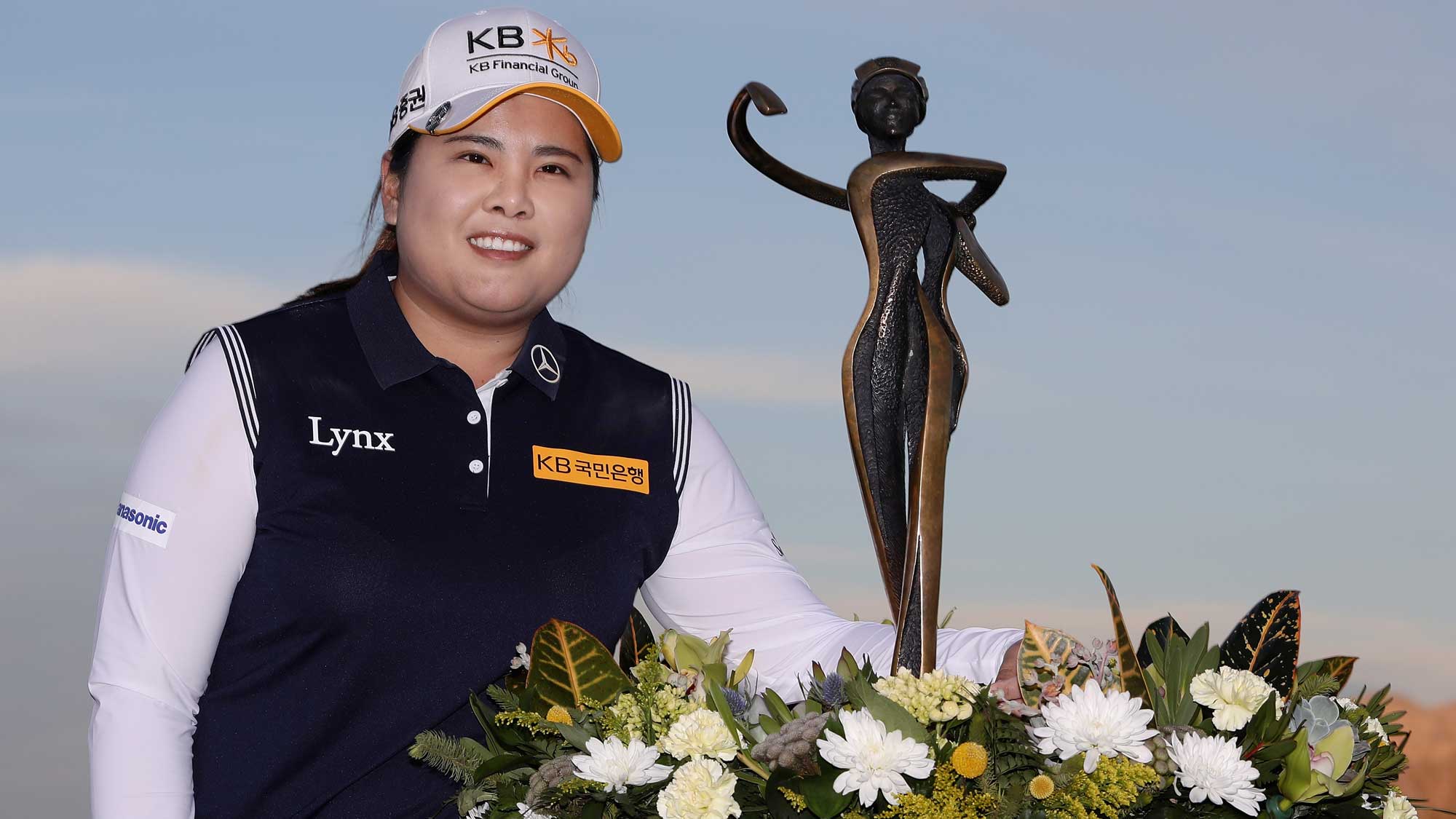 Inbee Park Wins the Founders Cup 