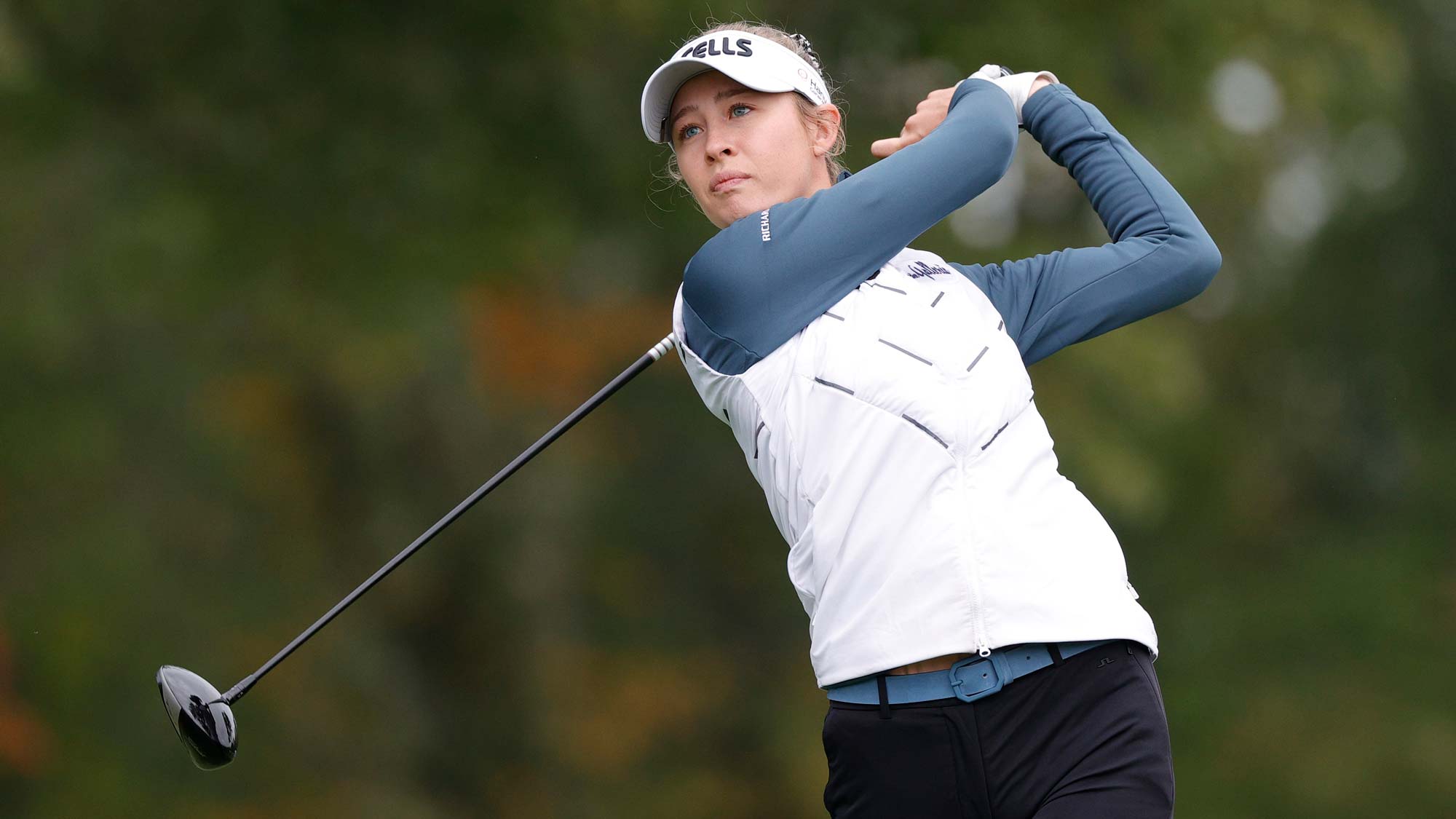 Nelly Korda Quickly Back In Playing Form | Cognizant Founders Cup