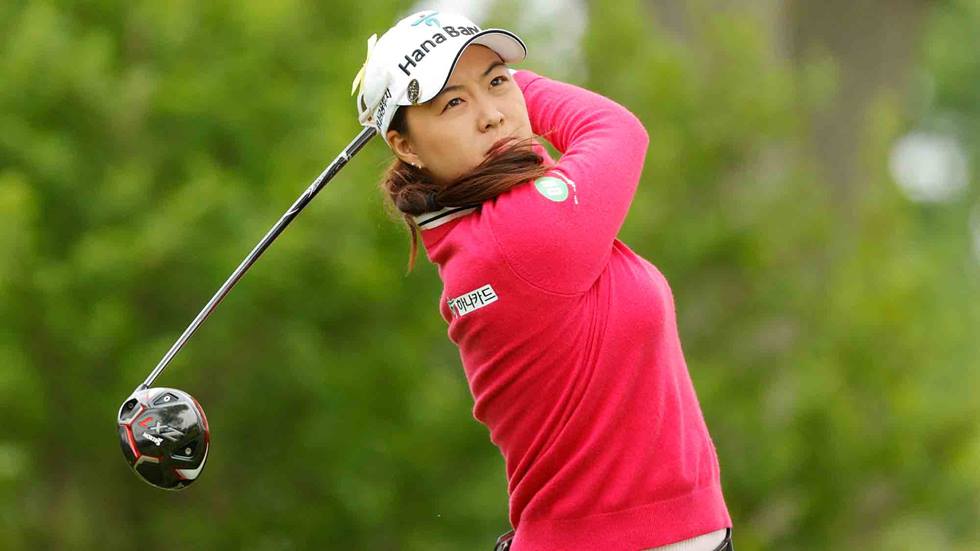 Minjee Lee's Numbers Even More Impressive Than the Friday 63 | Cognizant  Founders Cup
