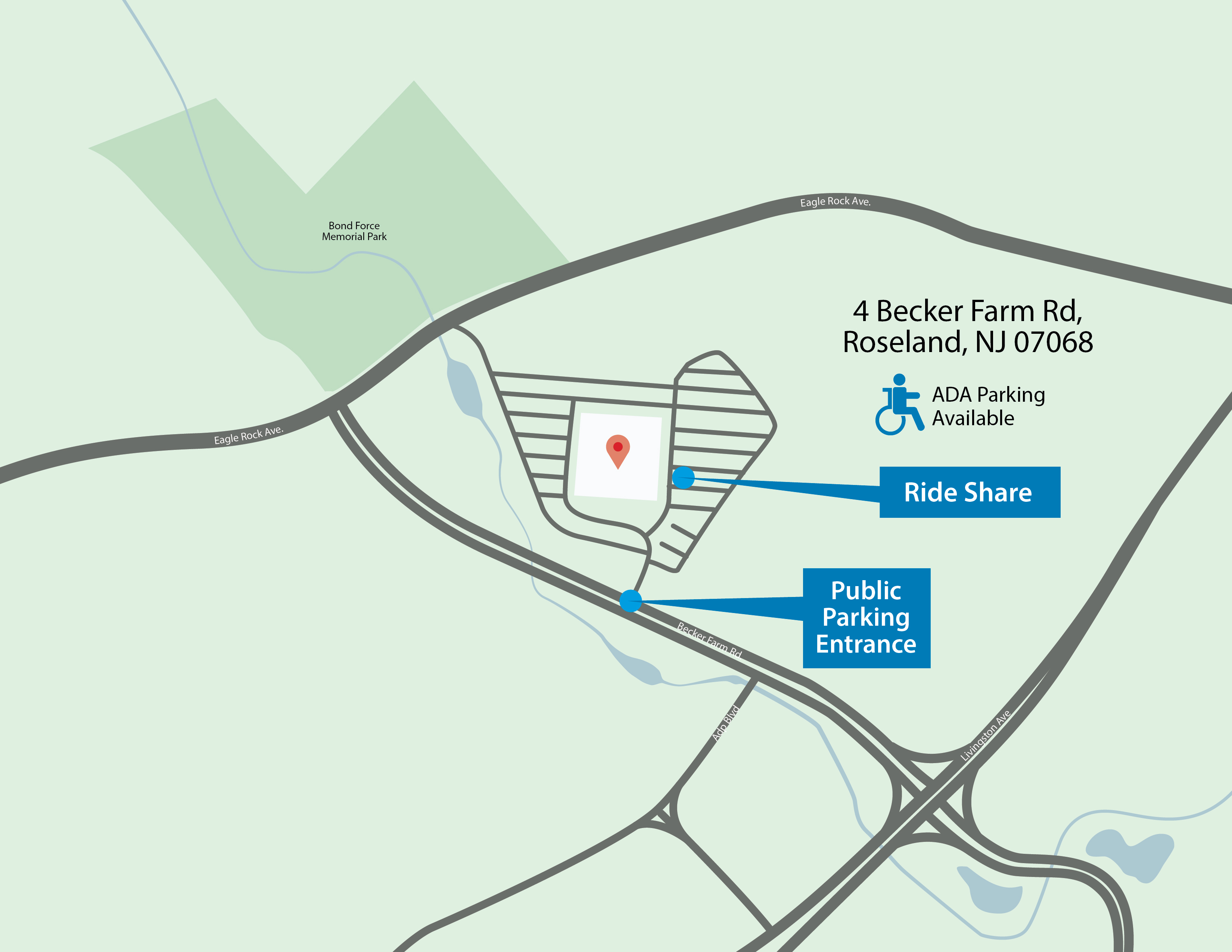 general parking